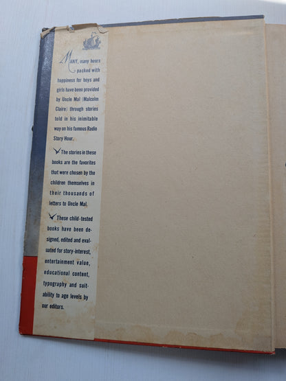 Childhood's Best Loved Books by Malcolm Claire - 1946 - The American Crayon Co.