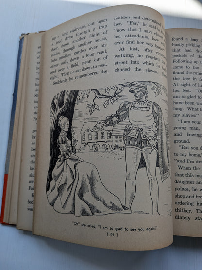 Childhood's Best Loved Books by Malcolm Claire - 1946 - The American Crayon Co.