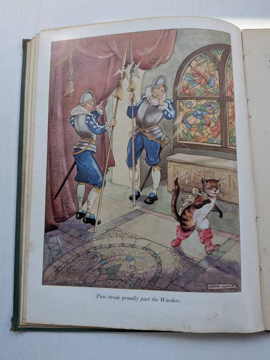 The Sleeping Beauty And Other Tales by Roger Lancelyn Green - 1956 - Edmund Ward