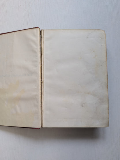 The Hunchback of Notre Dame by Victor Hugo - Collins Clear-Type Press