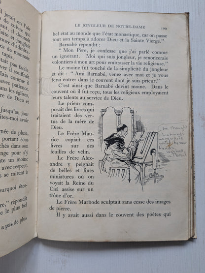 A L'enseigne Du Coq by E. Saxelby - Ginn and Company Ltd