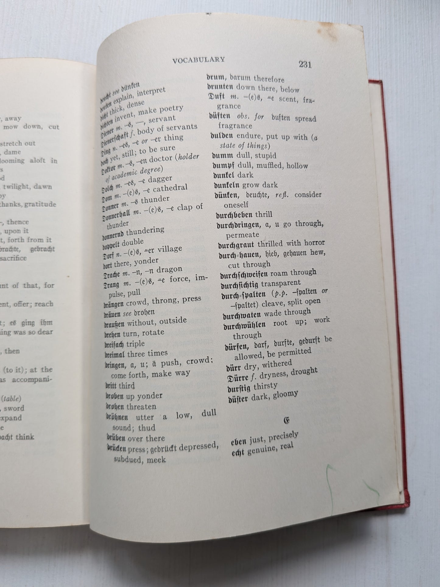 German Lyrics and Ballads by James Taft Hatfield - 1946 - D.C. Heath & Co