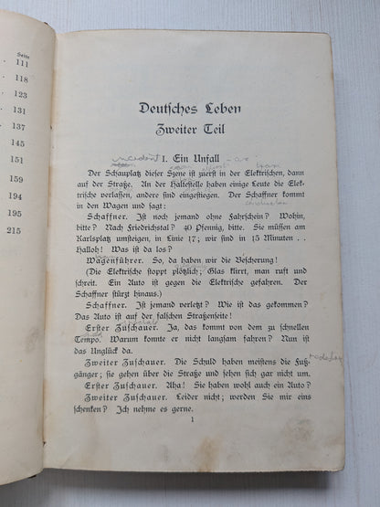 Deutsches Leben: Zweiter Teil by A. S. Macpherson - Ginn and Company Ltd