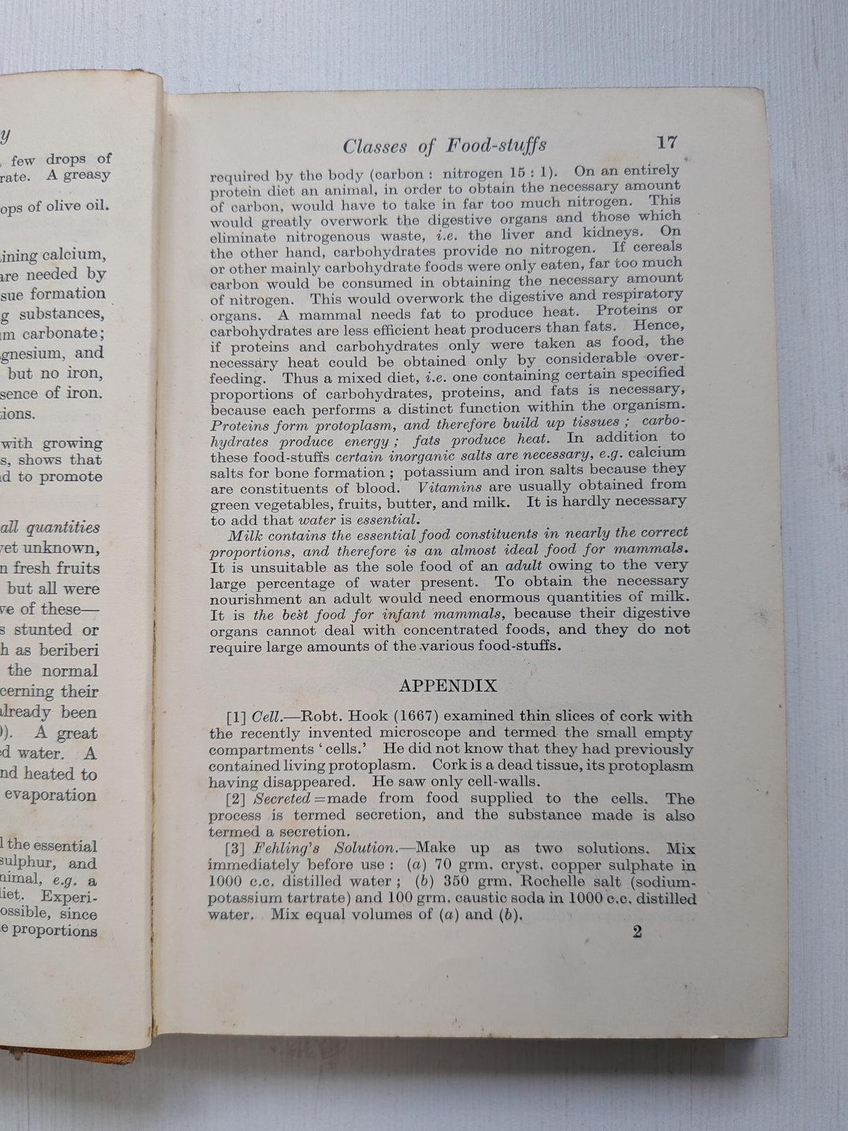 Elementary General Biology Part I by F. J. Wyeth - 1935 - G. Bell and Sons Ltd