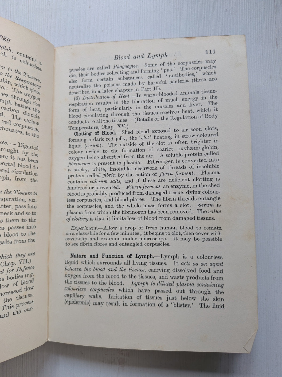 Elementary General Biology Part I by F. J. Wyeth - 1935 - G. Bell and Sons Ltd
