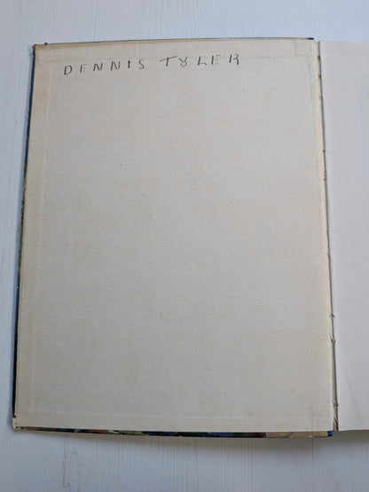 Out And About by G. G. Jackson, Illustrated by J. Abbey - Dean & Son Ltd