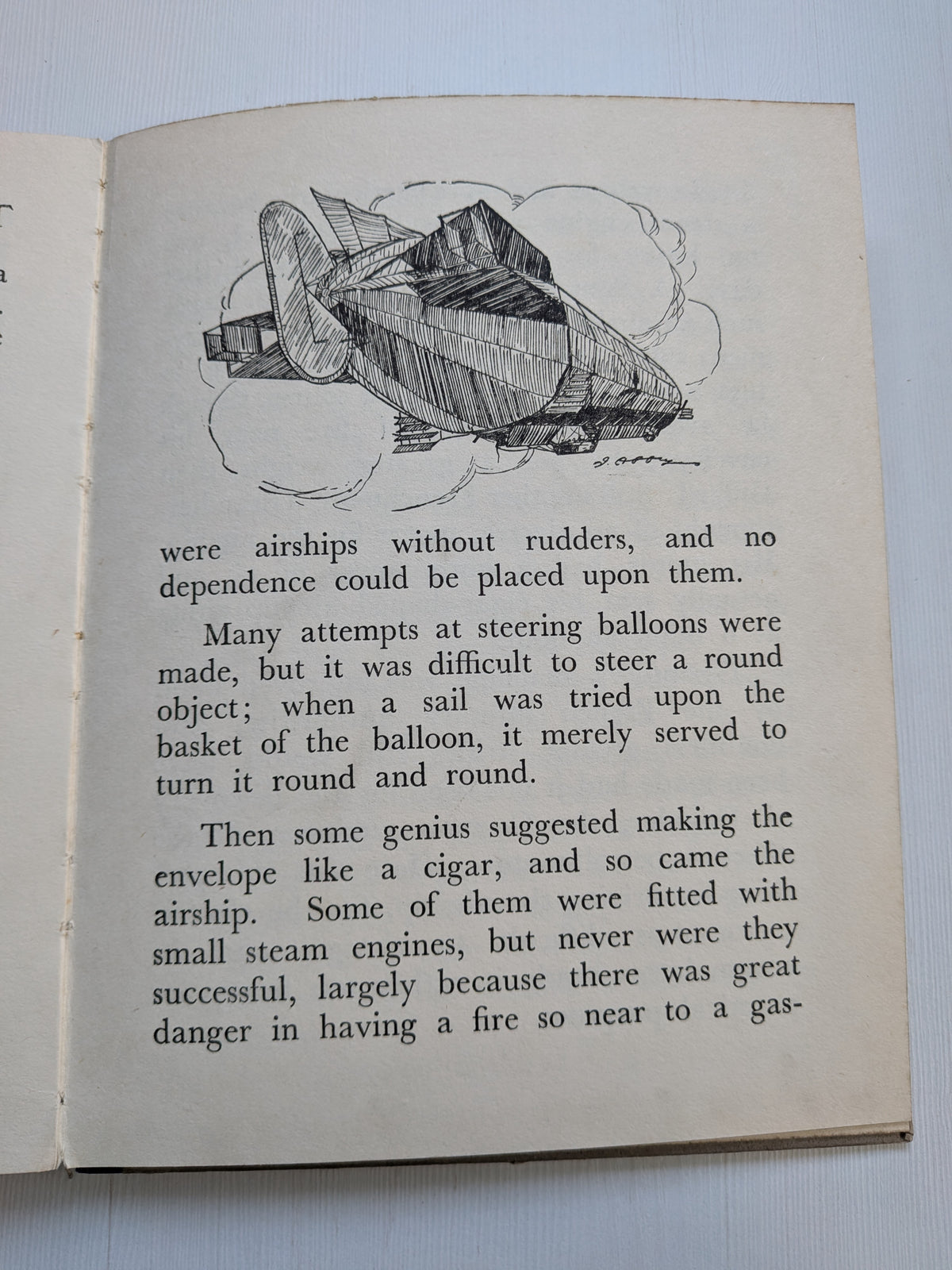 Out And About by G. G. Jackson, Illustrated by J. Abbey - Dean & Son Ltd