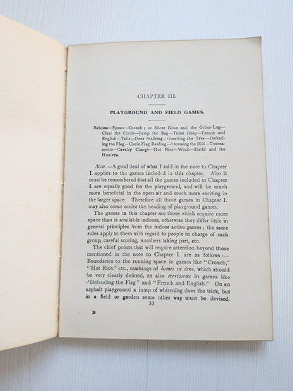 The Book of Cub Games by V. C. Barclay - 1932 - Brown, Son & Ferguson Ltd