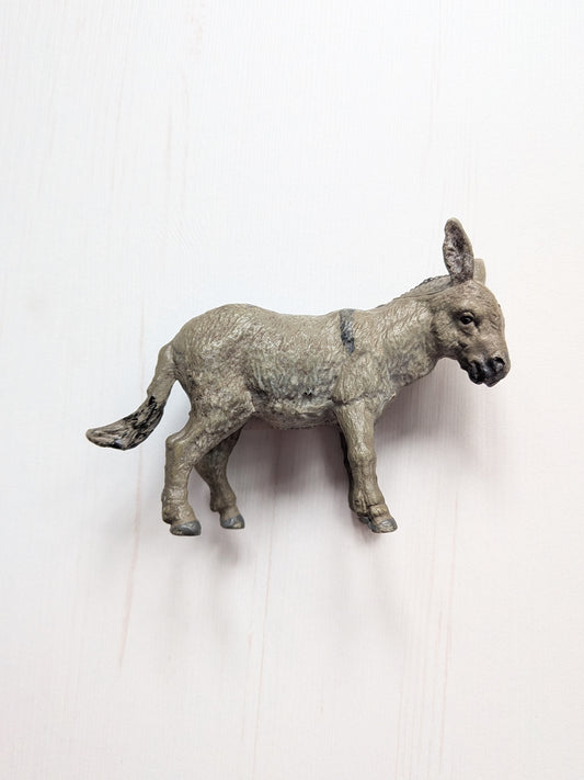 Vintage Early Learning Centre Donkey Figure - 1990s
