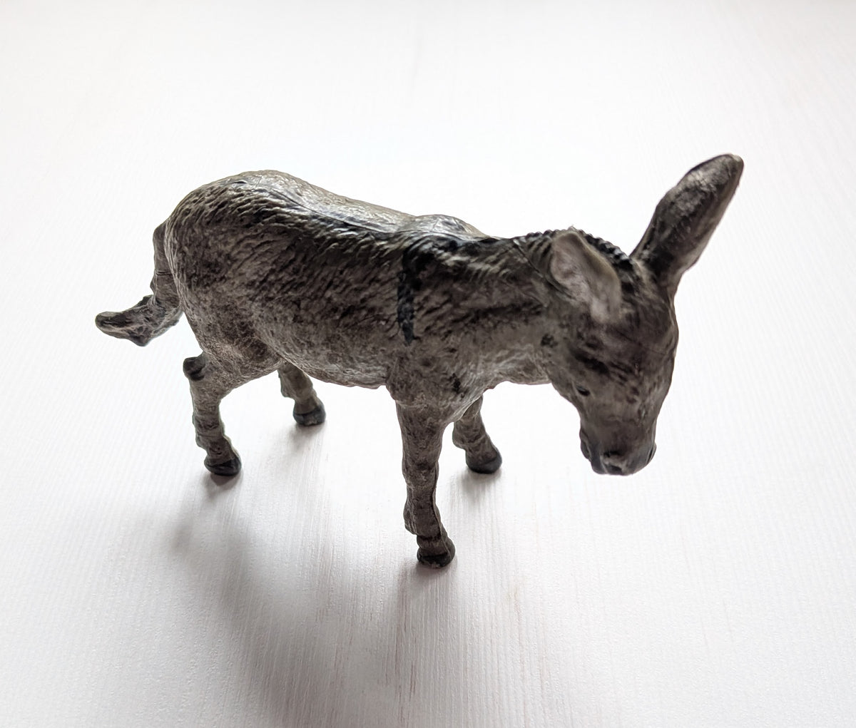 Vintage Early Learning Centre Donkey Figure - 1990s