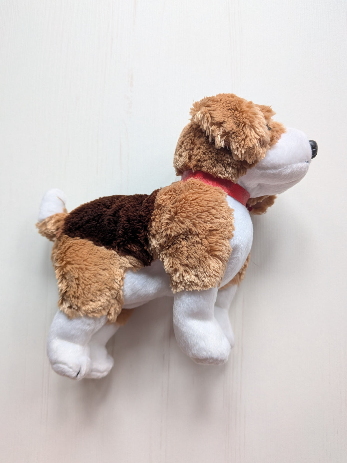Vintage Side-Kick The Beagle Dog TY Beanie Baby - 2002
