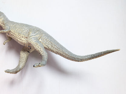 Vintage Tyrannosaurus Rex Dinosaur Plastic Toy - AAA Brand - 1990s
