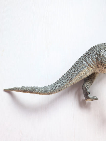 Vintage Tyrannosaurus Rex Dinosaur Plastic Toy - AAA Brand - 1990s