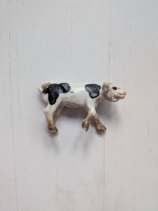Vintage Early Learning Centre Calf Toy - 1990s