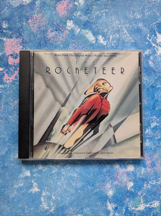 The Rocketeer: Music From The Original Motion Picture Soundtrack CD