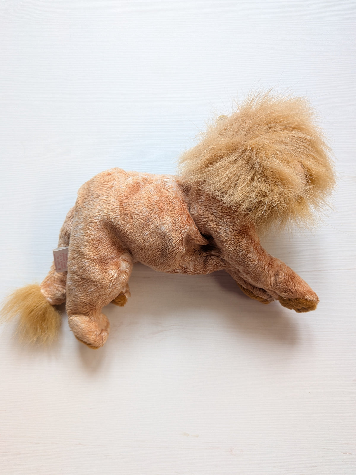 Vintage Ty Beanie Babies Orion The Lion - 2003