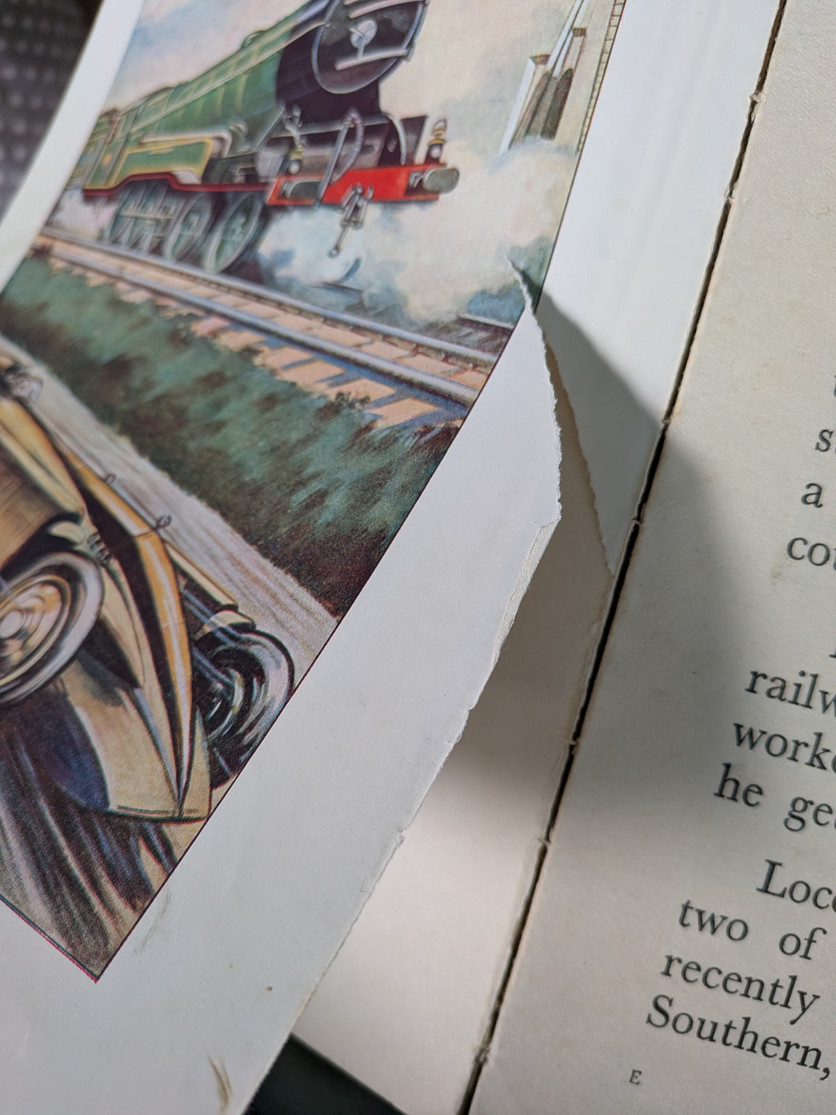 Out And About by G. G. Jackson, Illustrated by J. Abbey - Dean & Son Ltd