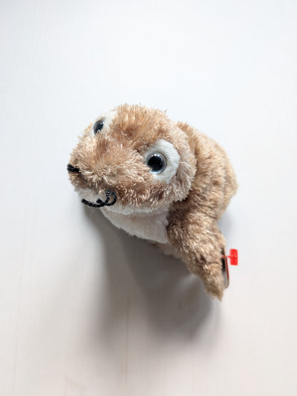Vintage Ty Beanie Babies Fins The Seal - 2003