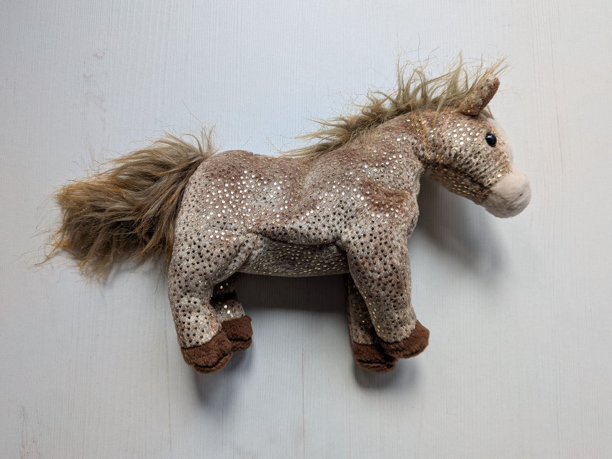 Vintage Ty Beanie Babies Filly The Horse - 2002