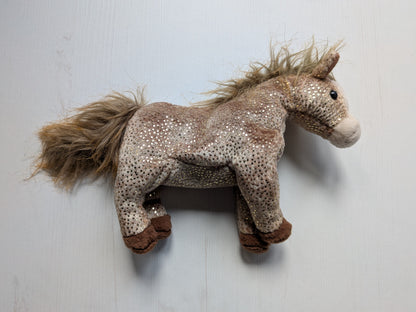 Vintage Ty Beanie Babies Filly The Horse - 2002