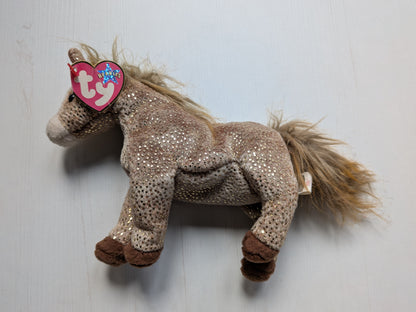 Vintage Ty Beanie Babies Filly The Horse - 2002