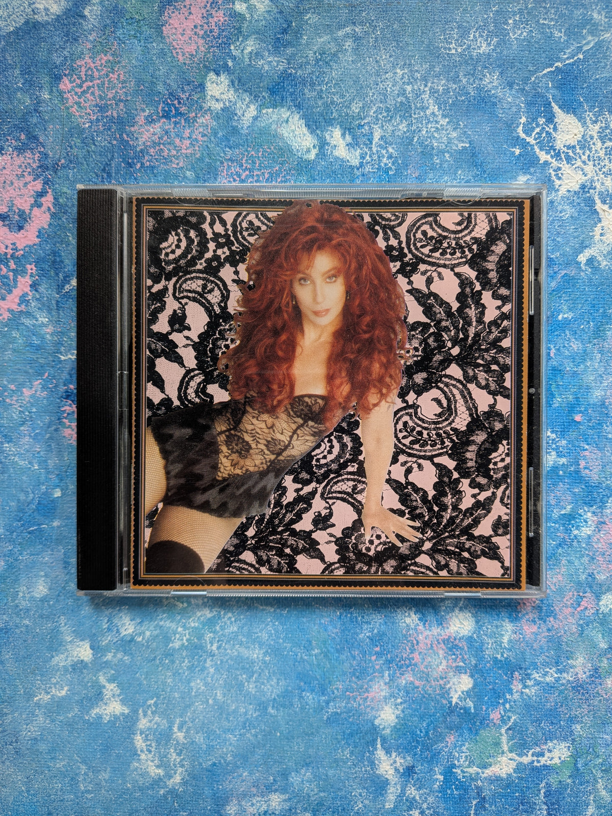 Cher - Greatest Hits 1965-1992 CD - 1992 - Geffen