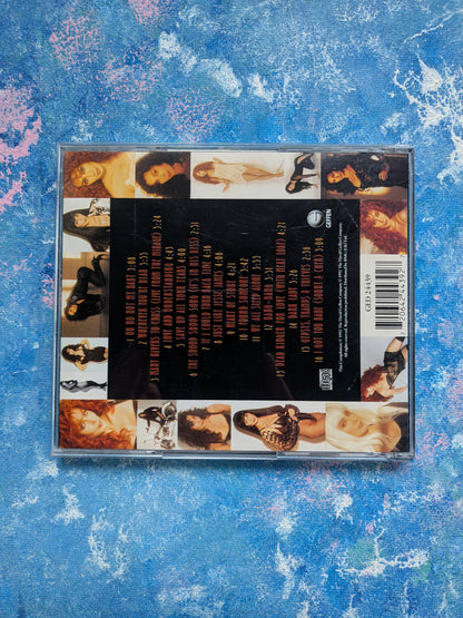 Cher - Greatest Hits 1965-1992 CD - 1992 - Geffen
