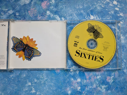 The First Summer of Love: 45 Classic Hits From The Sixties CD - 1997 - Polygram