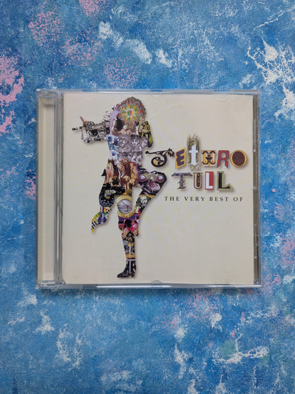 Jethro Tull - The Very Best Of CD - 2001 - Chrysalis Records Ltd
