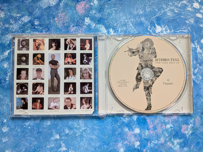 Jethro Tull - The Very Best Of CD - 2001 - Chrysalis Records Ltd