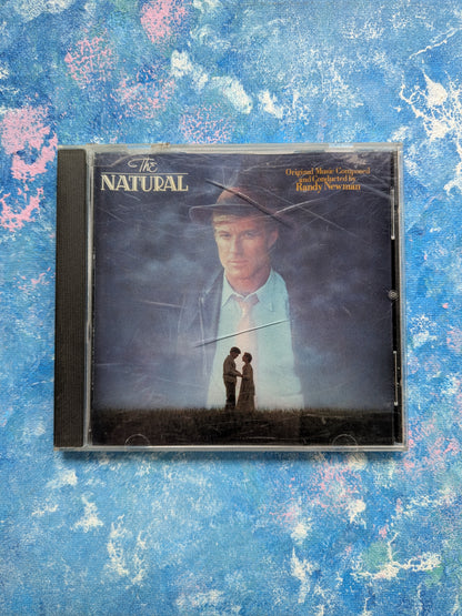 Randy Newman - The Natural Original Motion Picture Soundtrack CD