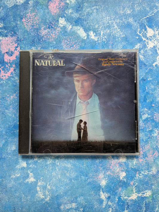 Randy Newman - The Natural Original Motion Picture Soundtrack CD