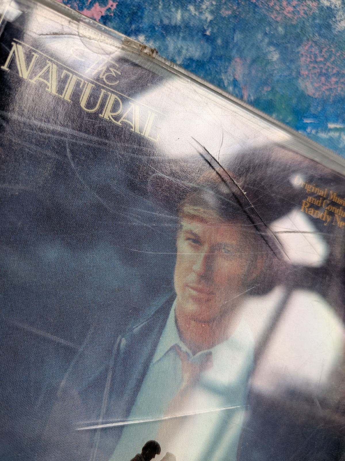 Randy Newman - The Natural Original Motion Picture Soundtrack CD