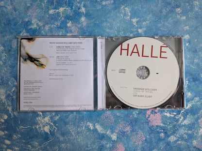 Hallé Orchestra - Vaughan Williams Job and Songs of Travel CD - 2020