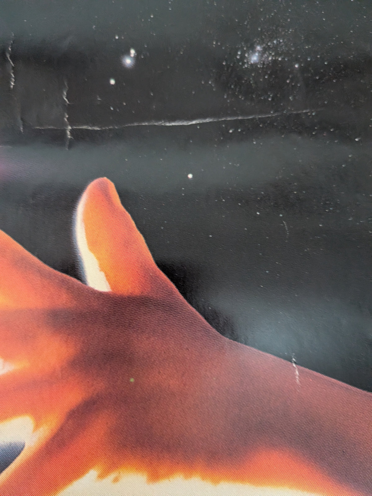 E.T. The Extra Terrestrial - Original Motion Picture Soundtrack Poster