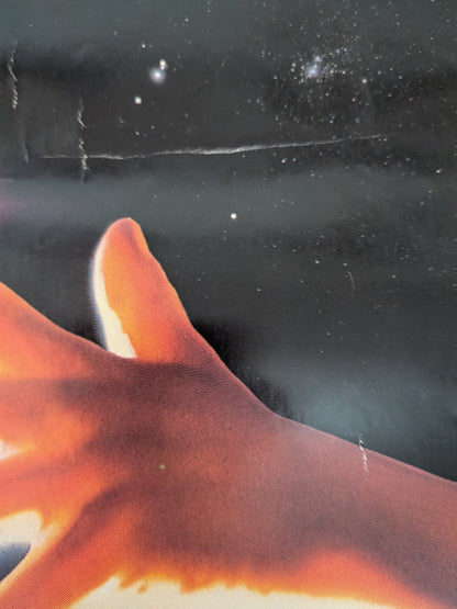 E.T. The Extra Terrestrial - Original Motion Picture Soundtrack Poster