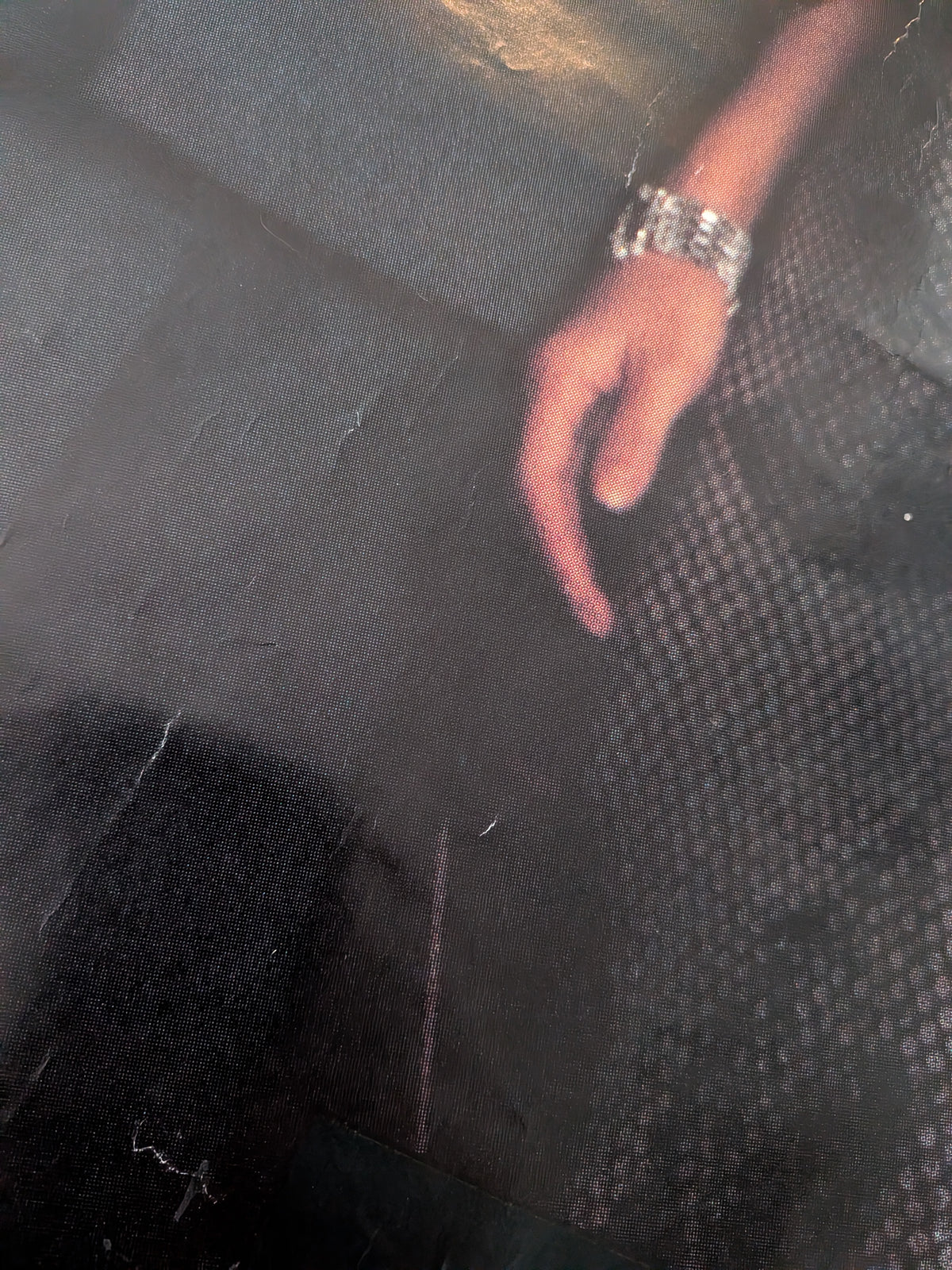 Vintage The Last Emperor 1987 Movie Poster - John Lone/Joan Chen