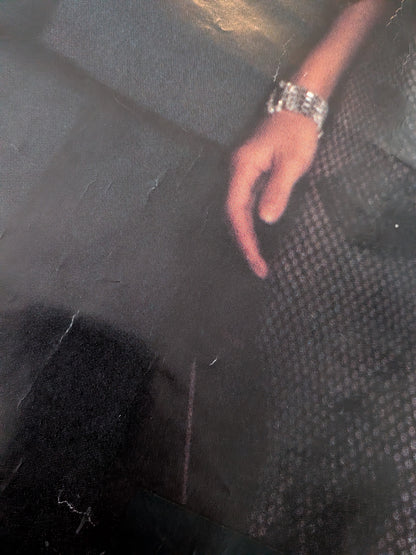 Vintage The Last Emperor 1987 Movie Poster - John Lone/Joan Chen