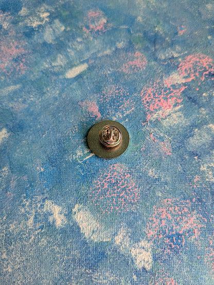 Spitfire/Bomber Aircraft Plane Metal Pin Badge