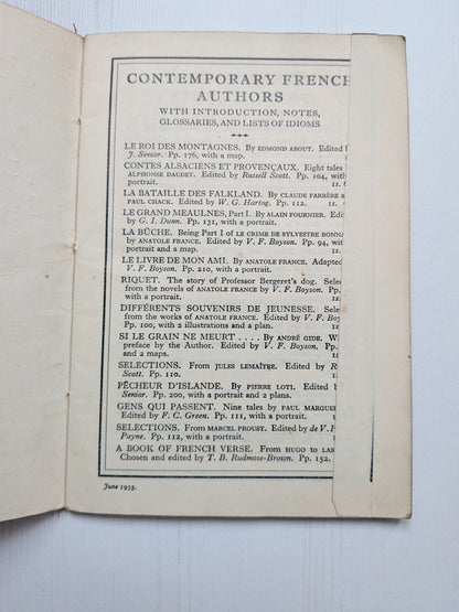 La Mission De Slim Kerrigan - Ludovic Boutinon - 1935 - Oxford University Press