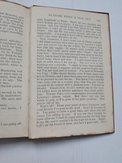 A Lost Leader by E. Phillips Oppenheim - Ward, Lock & Co. Ltd - 1910s Approx