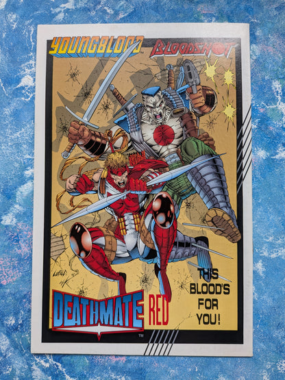 Supreme #7 - 1993 - Image Comic Book