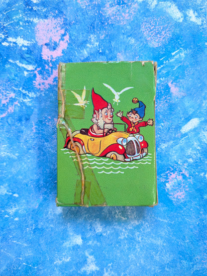 Vintage Enid Blyton's Noddy Happy Families Card Game - 1995 - Sampson Low