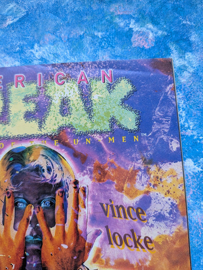 American Freak: A Tale Of The Un-Men #1 - 1994 - Vertigo Comic Book