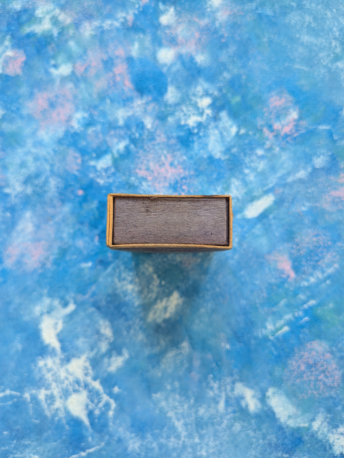 Vintage The Ship Safety Match Box (Empty) - J.John Masters & Co Ltd - 1950s