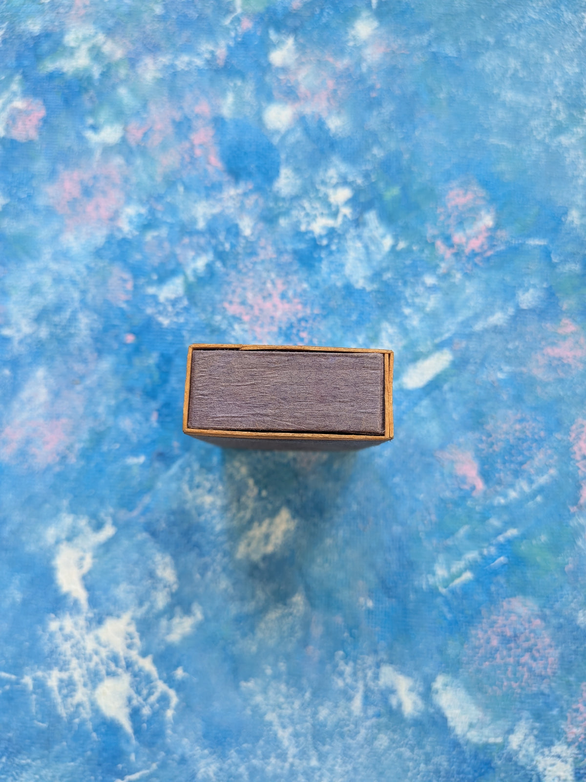 Vintage The Ship Safety Match Box (Empty) - J.John Masters & Co Ltd - 1950s