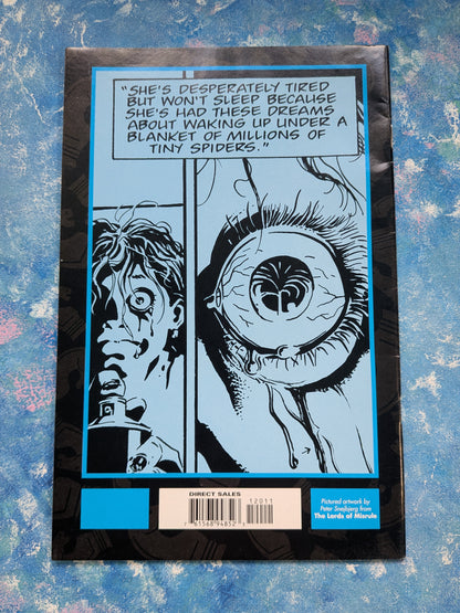 Dark Horse Presents: One Last Job #120 - 1997 - Dark Horse Comic Book