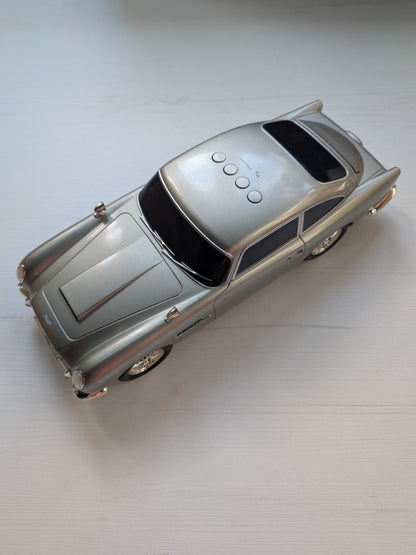 Toy State James Bond 007 Electronic Aston Martin Car - Lights/Sound Working