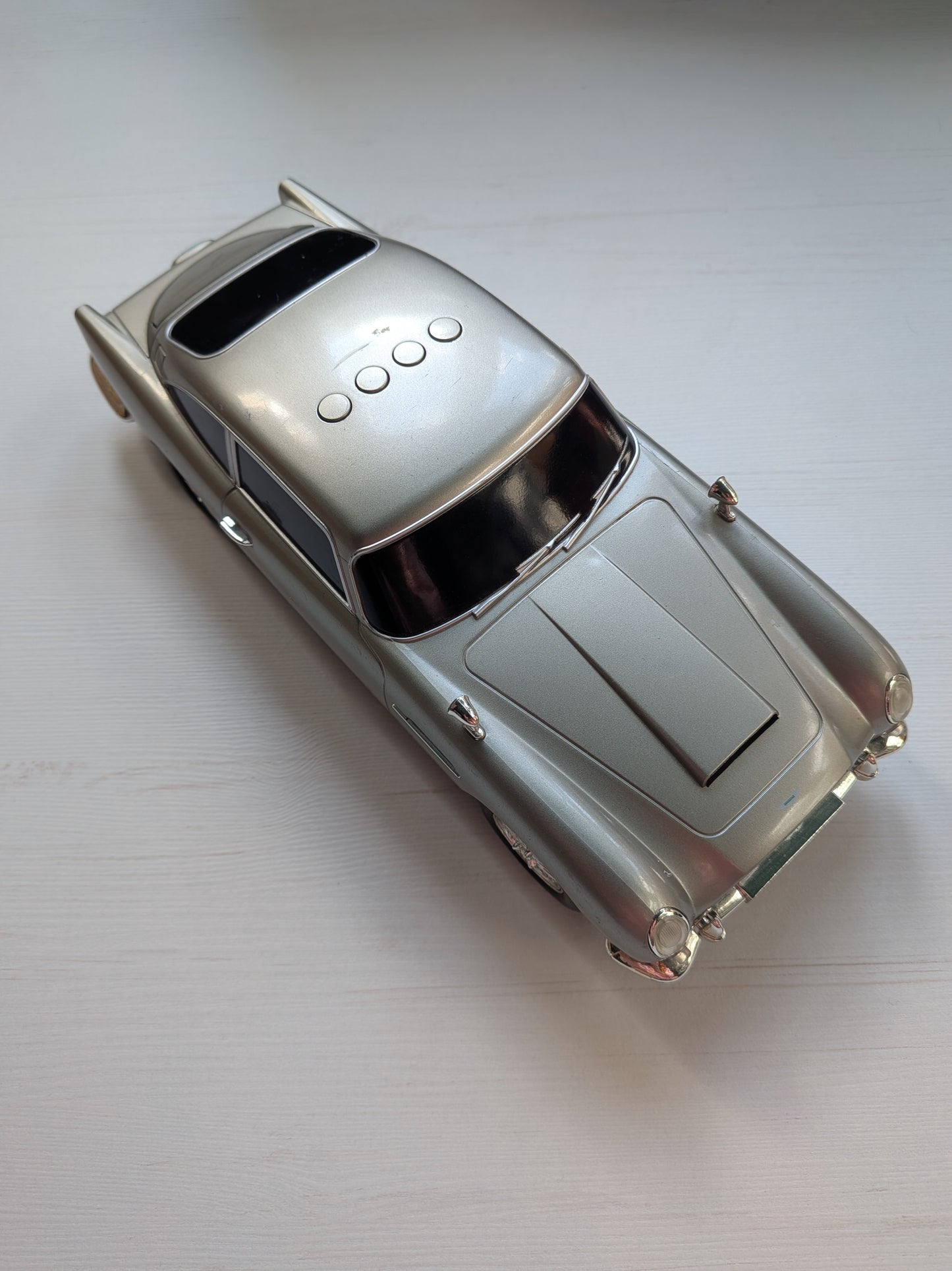 Toy State James Bond 007 Electronic Aston Martin Car - Lights/Sound Working