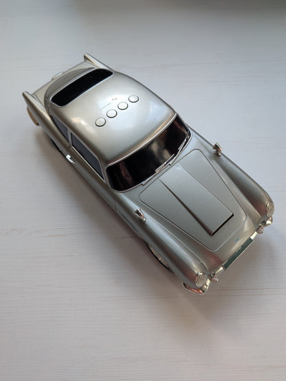 Toy State James Bond 007 Electronic Aston Martin Car - Lights/Sound Working